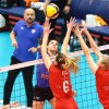 Campioana eliminată în semifinalele Cupei României: Volei Alba Blaj – CSM Târgoviște 1-3