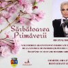 Vineri, 1 martie 2023: Recital Monica Anghel la Aiud, cu ocazia „Sărbătorii Primăverii”