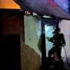 Intervenție a pompierilor din Sebeș la Pianu de Jos, pentru stingerea unui incendiu izbucnit la acoperișul unei locuințe