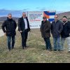 Ioan Muntean, primarul comunei Gârbova, anunță începerea lucrărilor la două noi investiții edilitare