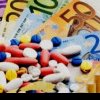 Medicamente de 30 de miliarde de lei consumate de români, în ultimul an
