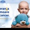 Mihai Leu susține programul MedLife de testare genetică gratuită a copiilor cu cancer