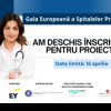 Start la înscrierea proiectelor pentru Gala Europeană a Spitalelor Private