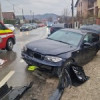 Accident rutier în Râmnic, la Copăcelu: Tânără de 27 ani din Sibiu, rănită