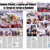 O nouă ediție de succes, la ROMEXPO, Comuna Afumaţi, a şaptea participare la Târgul de Turism al României