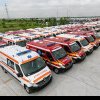 110 milioane de euro pentru dotarea structurilor de urgență cu ambulanțe de ultimă generație