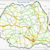 25.000 de vehicule circulă zilnic pe autostrada Pitești – București