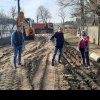 Au început lucrările pentru asfaltarea a două drumuri din comuna Bârla