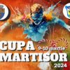 Bazinul Olimpic Pitești va găzdui Cupa „Mărțișor’’ la înot, în perioada 9 – 10 martie 2024!