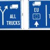 Benzi dedicate exclusiv autovehiculelor înmatriculate în UE deschise în punctele de frontieră