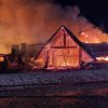 Peste 6.600 de incendii la locuințe au avut loc anul trecut, 268 de persoane și-au pierdut viața