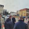 Primarul Piteștiului: Începe o lucrare mult așteptată de către cetățenii din zona Parc Făget-Mihăileanu