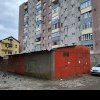 15 garaje din zona Școlii Gimnaziale „Ion Agârbiceanu” vor fi demolate, pentru a se amenaja locuri de parcare