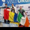Albaiulianul Dan Ileană, medalie de aur la Campionatele Europenele de înot în ape înghețate