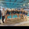 CSM Unirea Alba Iulia a câștigat Turneul III al Campionatului Național U-17 la polo feminin