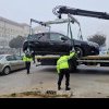 În caz de lucrări și evenimente, autoturismele parcate în Municipiul Alba Iulia vor putea fi ridicate și mutate de către poliția locală