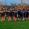 În primul amical din Antalya: CSM Unirea Alba Iulia – Gremio Esportivo Mauaense 2-2 (1-1)