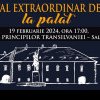 Luni, 19 februarie 2024: Centrul de Cultură „Augustin Bena” prezintă un Recital excepțional de pian la Palatul Principilor Transilvaniei