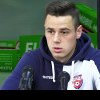 Mijlocașul Marian Târșa, trecut pe la Poli Iași și FC Botoșani, transferat de CSU Alba Iulia