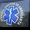 Persoană rănită în urma coliziunii dintre trei autovehicule, petrecută în zona Spitalului Județean de Urgență Alba Iulia