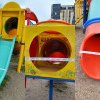 Primăria Alba Iulia amendată de CJPC Alba, pentru starea deplorabilă în care se află Parcul de joacă pentru copii din Piața „Consiliul Europei”