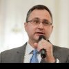 Mihai Constantin: Granturi de studii în favoarea unor cetăţeni români evacuaţi din Fâşia Gaza