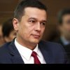 Sorin Grindeanu: Infrastructura este un domeniu de importanţă strategică pentru România