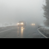 COD GALBEN de ceaţă în mai multe zone din Maramureş. Vizibilitate scăzută izolat sub 50 m