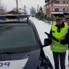 Depistat la Sighet, fără permis de conducere, la volanul unui BMW înmatriculat în Franța