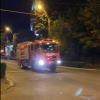 Incendiu la casă de locuit din Baia Mare. DE ULTIM MOMENT