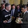 Liderul AUR, George Simion, candidează la Președinția României… dacă o face și Ciolacu