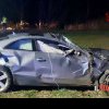 Moarte tragică în Italia pentru un român, aruncat prin plafonul mașinii în timpului unui accident rutier