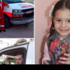 O fetiţă de şase ani din Gaza, dată dispărută după ce mașina familiei a fost atacată, a fost găsită moartă