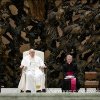Papa Francisc a vorbit la cateheza audienței generale despre două vicii capitale: invidia și trufia