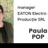 Paula Pop întărește echipa PSD Maramureș în funcția de vicepreședinte pe Domeniul mediul de afaceri!