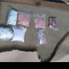 Polițiștii de frontieră au găsit aproape un kilogram de cocaină într-o mașină