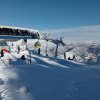 Staţiunea Borşa, gazda Campionatului Balcanic de Schi Alpin pentru seniori