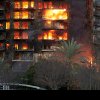 Tragedie la Valencia! Un incendiu devastator a distrus un bloc de locuinţe. Administratorul clădirii este o româncă