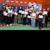 Trei elevi de la „Șincai” au obţinut marele trofeu la ediția a XVII-a a Concursul de Matematică „Tinere Speranțe”