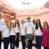 Canotorii români, întâlnire inspirațională cu adolescenții din medii defavorizate