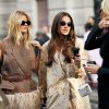 Super haine Street Style la Paris Fashion Week 2024
