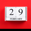 Ce nu e bine să faci pe 29 februarie? Superstiții și legende