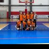 Echipa de baschet feminin a CN „Ienăchiță Văcărescu”, calificare la etapa regională a Olimpiadei Naționale a Sportului Școlar