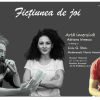 INVITAȚIE LA… CULTURĂ – „Artă imersivă”, la „Ficțiunea de joi”, cu Adriana Irimescu & Liviu G. Stan