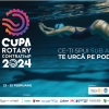 Peste 400 de înotători participă, începând de astăzi, la Cupa Rotary
