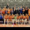 VOLEI FEMININ: CSM aduce Cupa la Târgoviște, după victoria în fața Rapidului, la Mioveni!