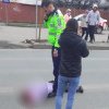 IREAL! Închisoare cu suspendare pentru polițistul care a ucis cu mașina o fetiță pe o trecere de pietoni din București.