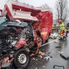 Șoferul care a provocat accidentul mortal din Dumbrava avea permisul de conducere suspendat. A fost reținut.