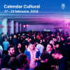 Calendarul cultural al săptămânii 17-23 februarie