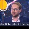 Dominic Fritz: „Candidatul Nicolae Robu spune cu gura mare că vrea o dezbatere cu mine. Va avea această dezbatere”
